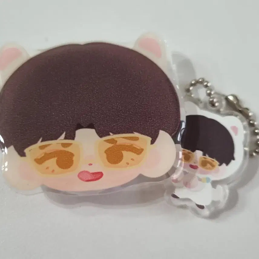 [SOLD OUT] 세븐틴 윤정한 스마트톡+키링