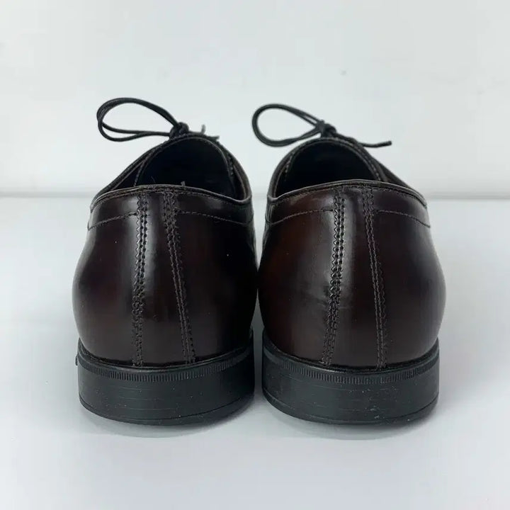 [BUNJANG] Prada Leather Derby Shoes / 프라다 레더 더비 슈즈