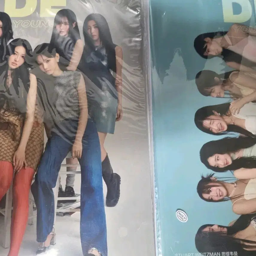 [BUNJANG] tripleS Magazine Sealed / 트리플에스 잡지 미개봉 양도
