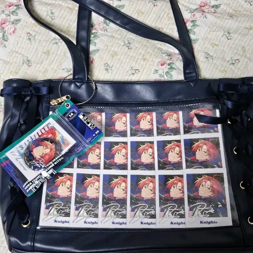 [SOLD OUT] 앙스타 레오 위고 이타백