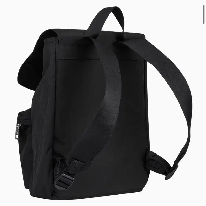 [BUNJANG] Calvin Klein Black Backpack / 캘빈클라인 블랙 백팩