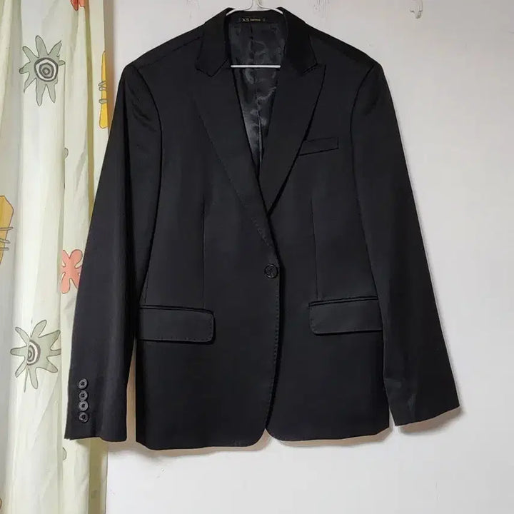 [BUNJANG] XS Homme Black Suit Jacket / XS homme 블랙 정장 자켓 95