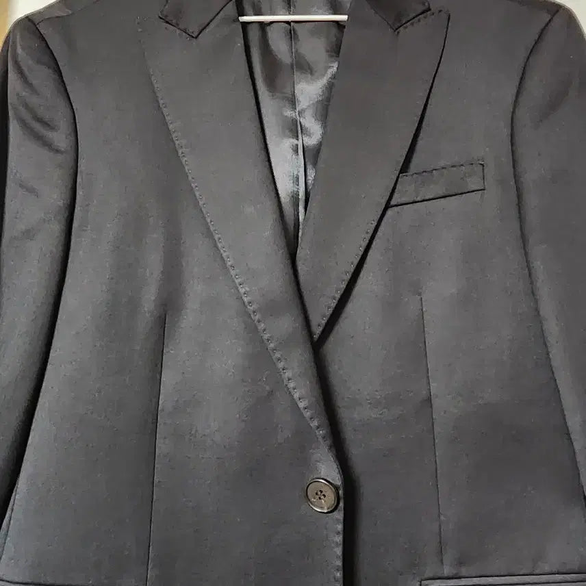 [BUNJANG] XS Homme Black Suit Jacket / XS homme 블랙 정장 자켓 95