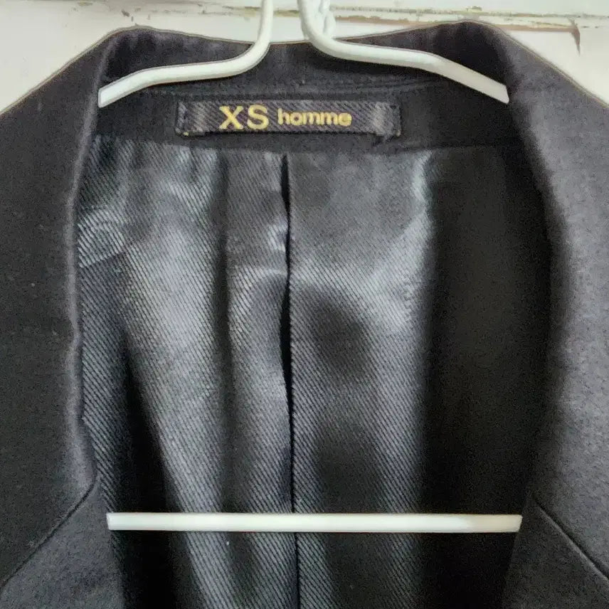 [BUNJANG] XS Homme Black Suit Jacket / XS homme 블랙 정장 자켓 95