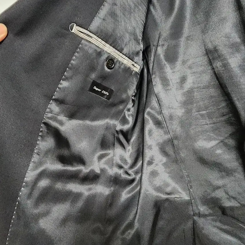 [BUNJANG] XS Homme Black Suit Jacket / XS homme 블랙 정장 자켓 95