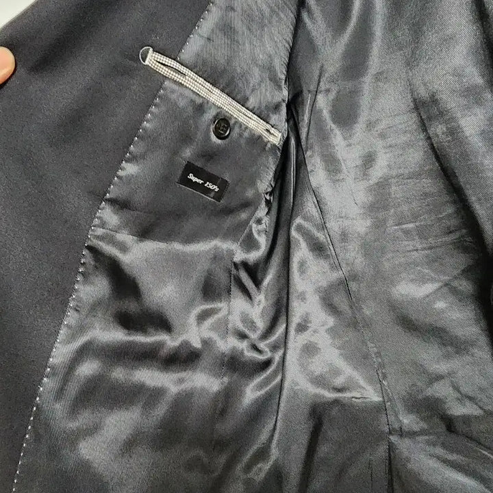 [BUNJANG] XS Homme Black Suit Jacket / XS homme 블랙 정장 자켓 95