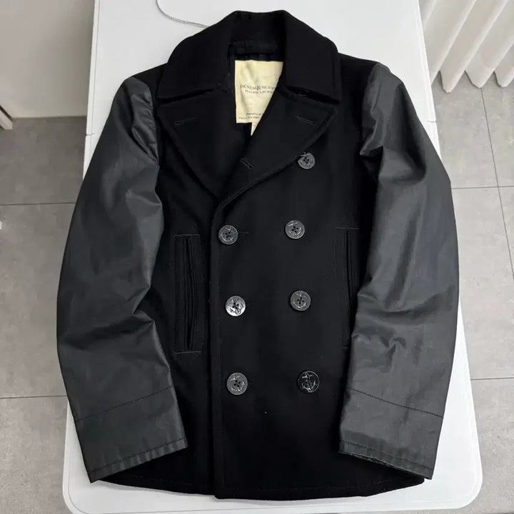 [BUNJANG] Denim &amp; Supply Peacoat / 데님앤서플라이 피코트