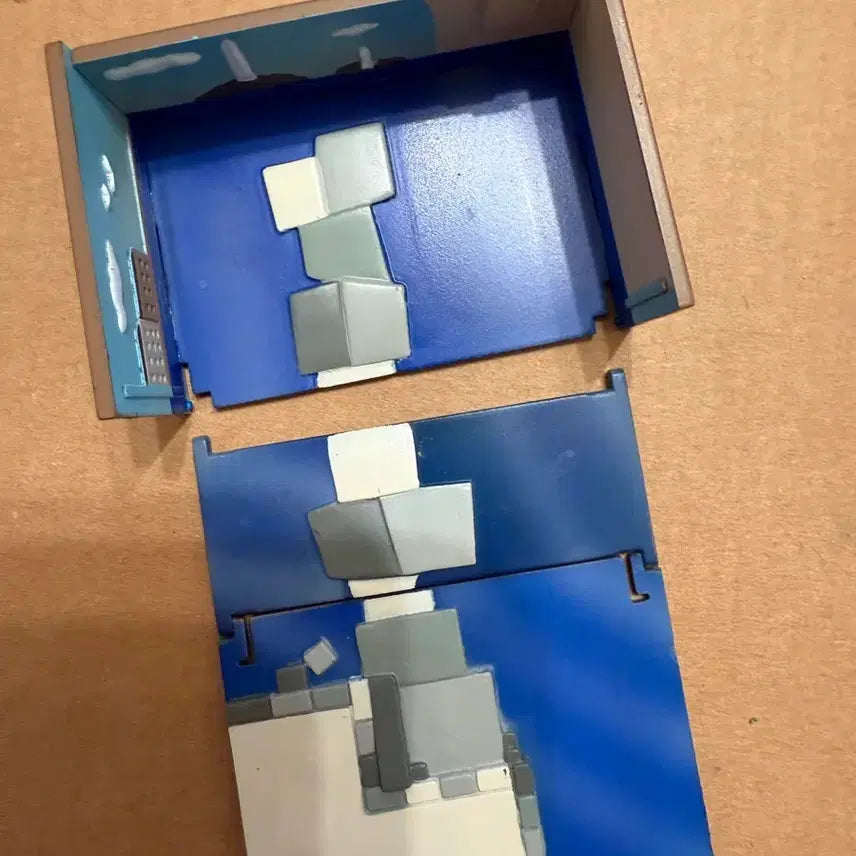 [BUNJANG] World Masterpiece Matchbox Figure Set / 세계명작 성냥갑 피규어-5종셋트
