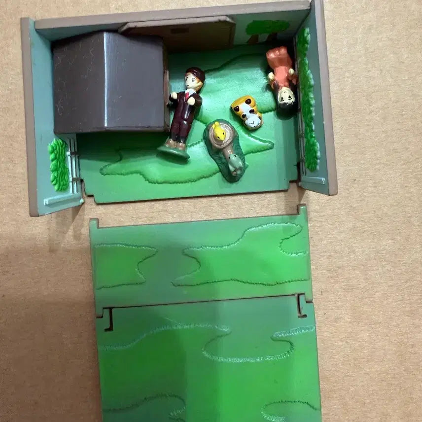 [BUNJANG] World Masterpiece Matchbox Figure Set / 세계명작 성냥갑 피규어-5종셋트