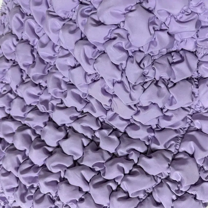[BUNJANG] COS Quilted Oversized Cloud Bag Lilac / Cos 코스 팝업 퀼티드 오버사이즈 구름백 퍼플 연보라 라일락