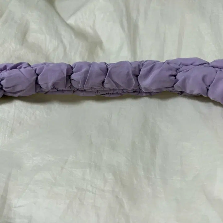 [BUNJANG] COS Quilted Oversized Cloud Bag Lilac / Cos 코스 팝업 퀼티드 오버사이즈 구름백 퍼플 연보라 라일락