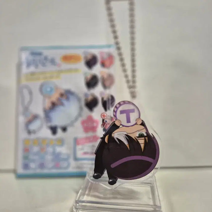 [BUNJANG] Gintama Takasugi Acrylic Keychain / 은혼 타카스기 아크릴 키링