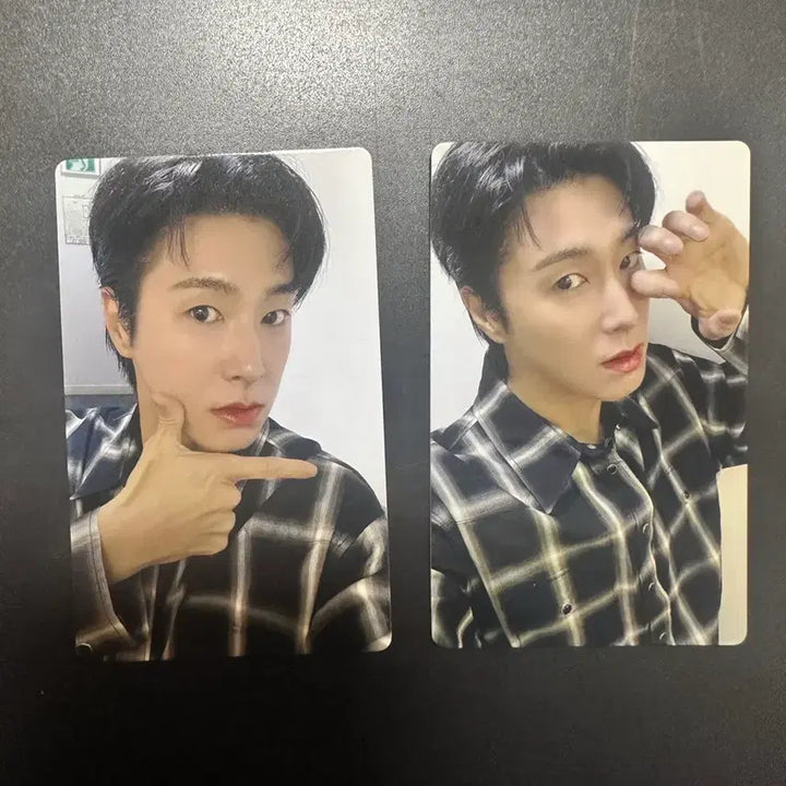 [BUNJANG] TVXQ! Yunho POB Set / 유노윤호 미공포
