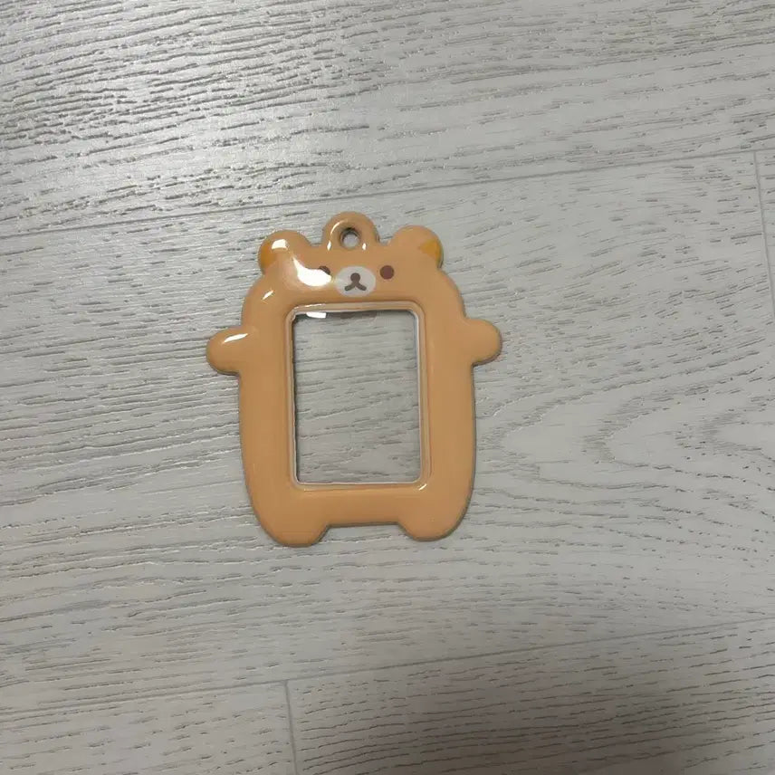 [BUNJANG] Rilakkuma Photo Holder / 리라쿠마 증명사진 포카 홀더