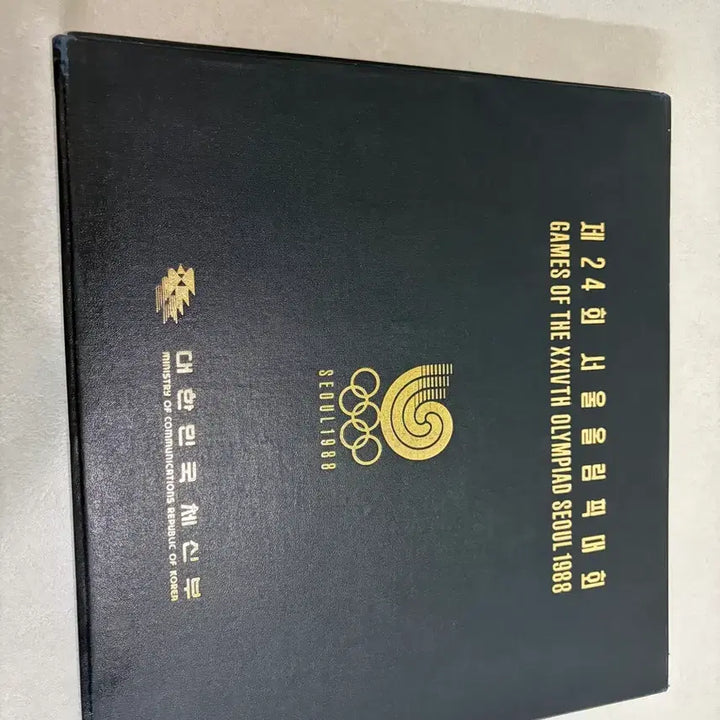 [BUNJANG] 1988 Seoul Olympics Commemorative Album / 1988 서울 올림픽 기념 앨범