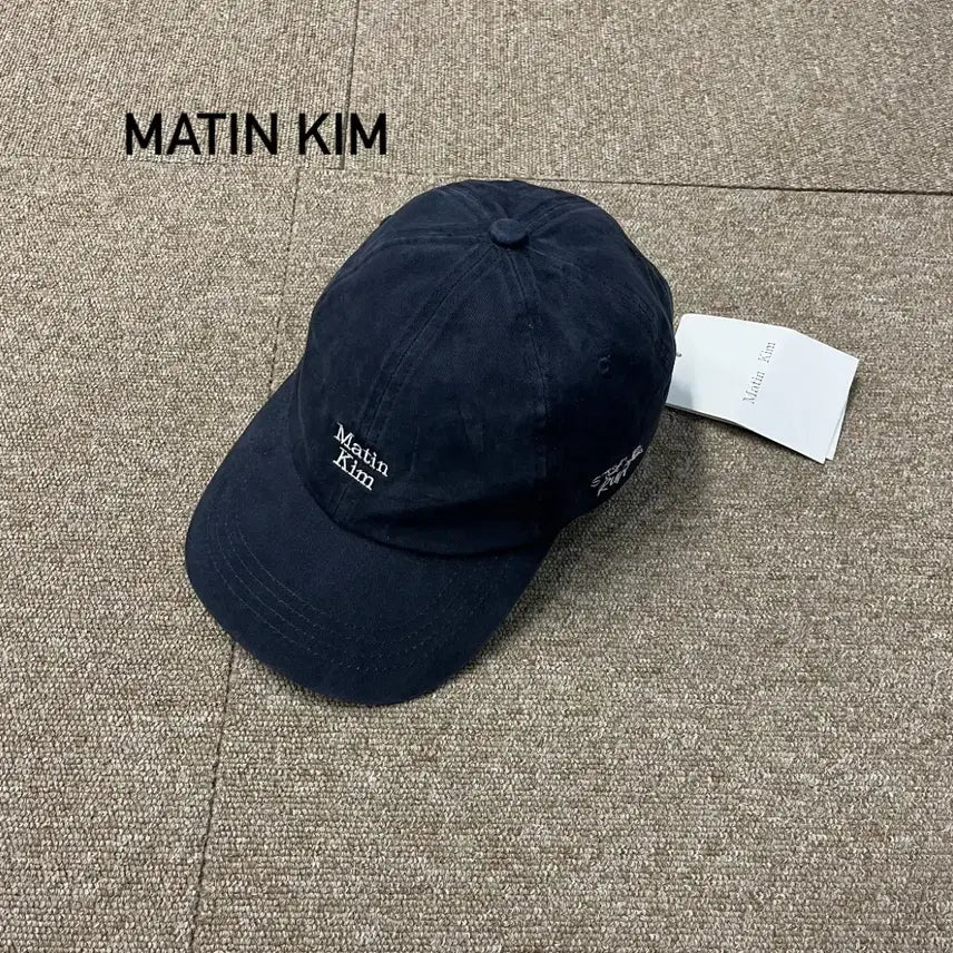 [BUNJANG] Matinkim Ball Cap / [free] 마뗑킴 볼캡