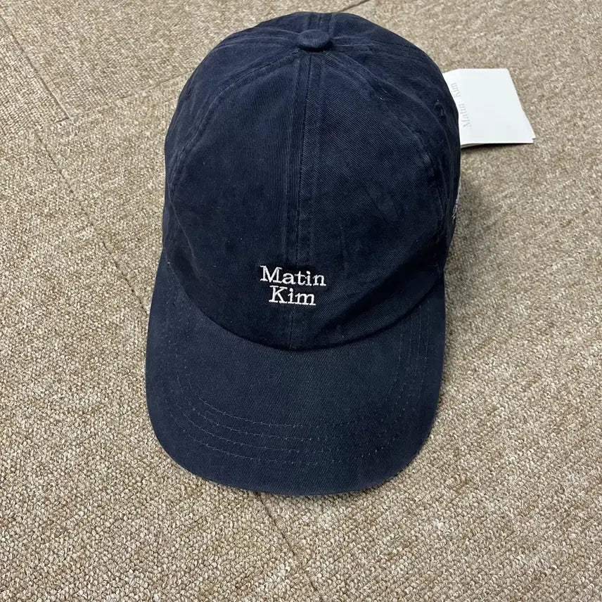 [BUNJANG] Matinkim Ball Cap / [free] 마뗑킴 볼캡