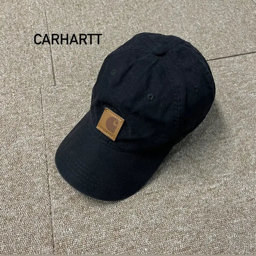 [BUNJANG] Carhartt Ball Cap / [free] 칼하트 볼캡