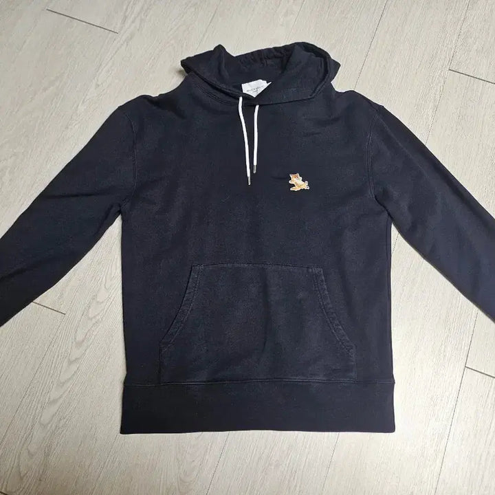 [BUNJANG] Maison Kitsune Hoodie (A-Grade) / 메종키츠네 후드 상의(상태A급)