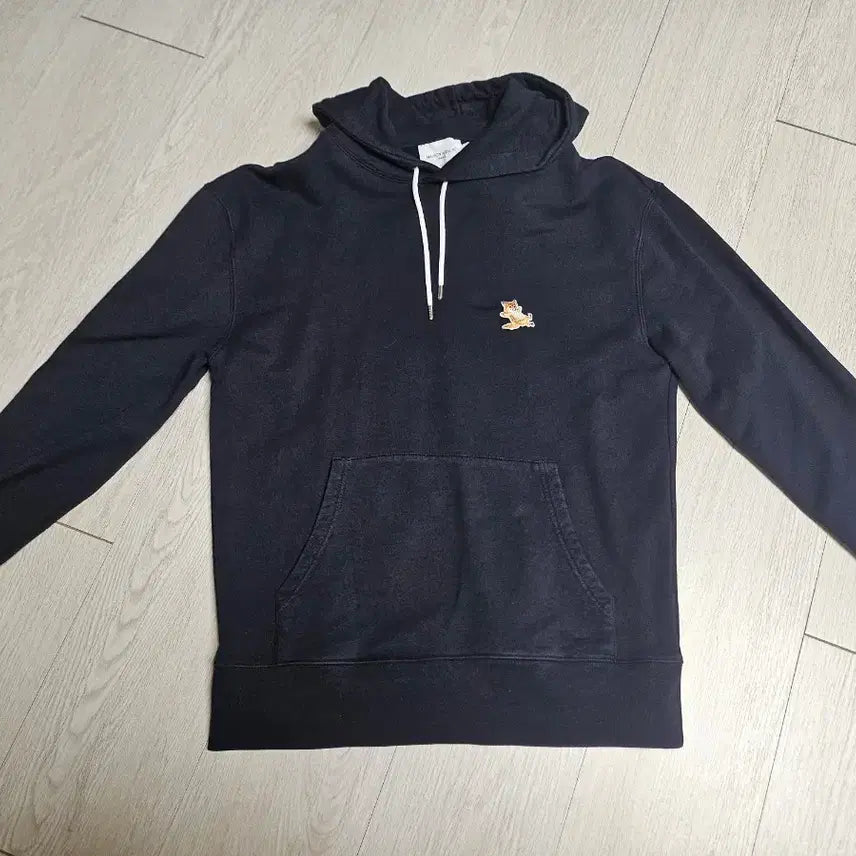 [BUNJANG] Maison Kitsune Hoodie (A-Grade) / 메종키츠네 후드 상의(상태A급)