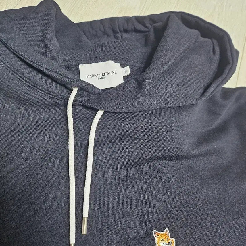 [BUNJANG] Maison Kitsune Hoodie (A-Grade) / 메종키츠네 후드 상의(상태A급)