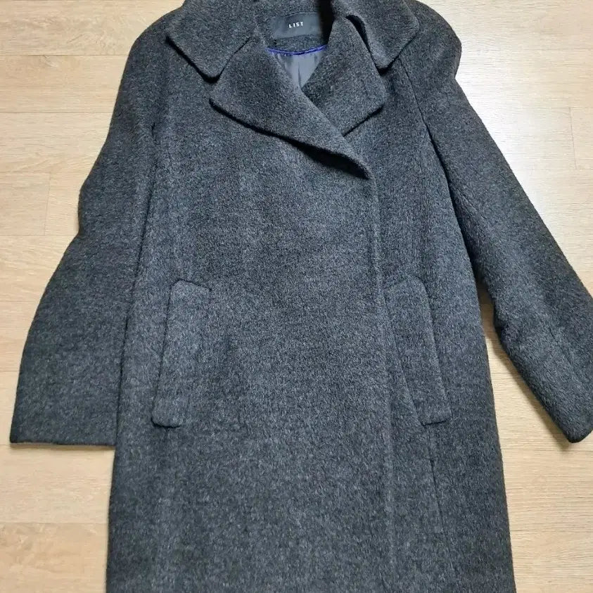 [BUNJANG] List Half Coat 55 / 리스트  반코트 55