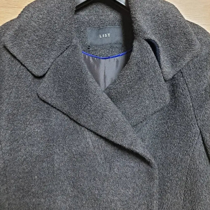 [BUNJANG] List Half Coat 55 / 리스트  반코트 55