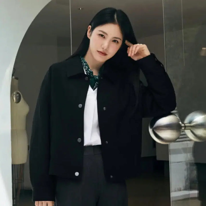 [BUNJANG] Project M Work Trucker Jacket / 프로젝트엠 워크자켓 트러커자켓 (택붙은 새제품)