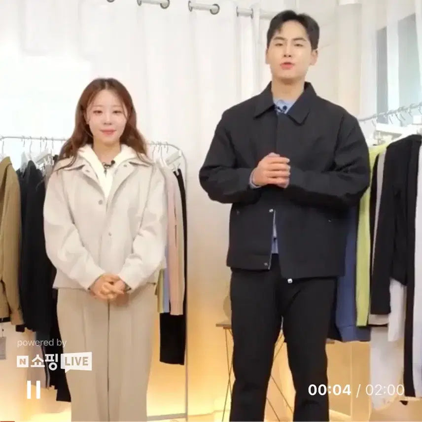 [BUNJANG] Project M Work Trucker Jacket / 프로젝트엠 워크자켓 트러커자켓 (택붙은 새제품)