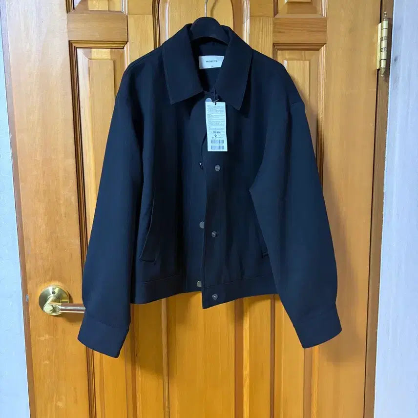 [BUNJANG] Project M Work Trucker Jacket / 프로젝트엠 워크자켓 트러커자켓 (택붙은 새제품)