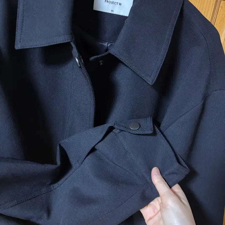 [BUNJANG] Project M Work Trucker Jacket / 프로젝트엠 워크자켓 트러커자켓 (택붙은 새제품)