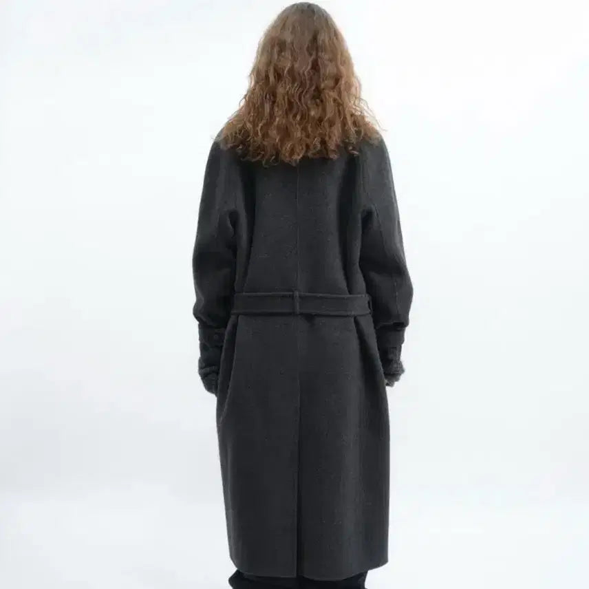 [BUNJANG] Repos Wool Raglan Coat / 리포스 울 래글런 코트