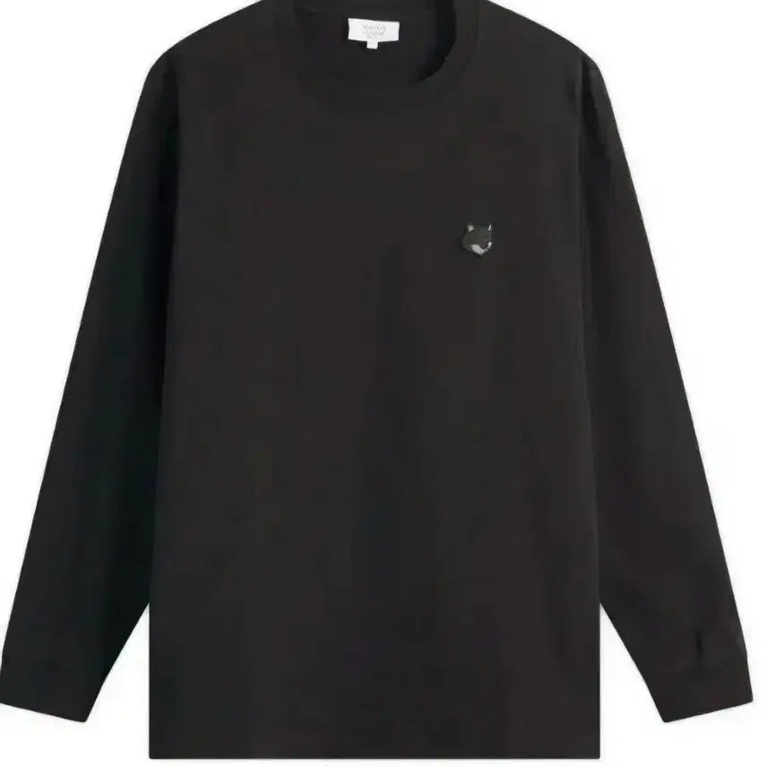 [BUNJANG] Maison Oversized Long Sleeve Shirt / 메종 롱슬리브  오버핏