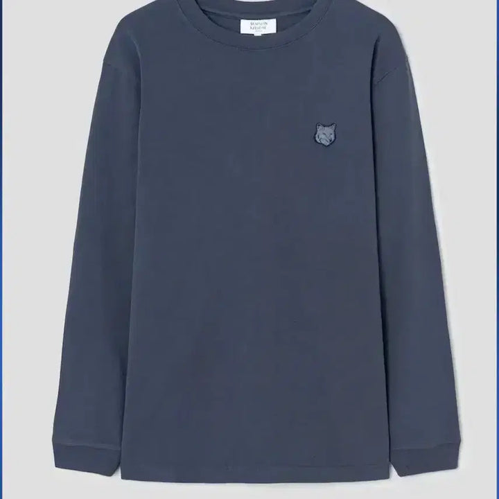 [BUNJANG] Maison Oversized Long Sleeve Shirt / 메종 롱슬리브  오버핏