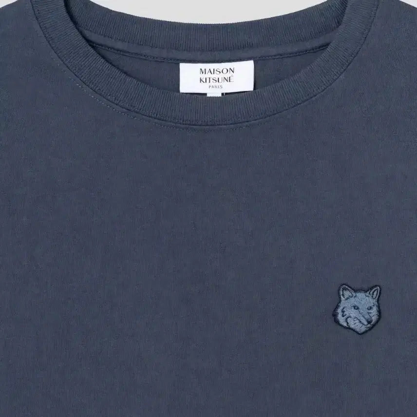 [BUNJANG] Maison Oversized Long Sleeve Shirt / 메종 롱슬리브  오버핏