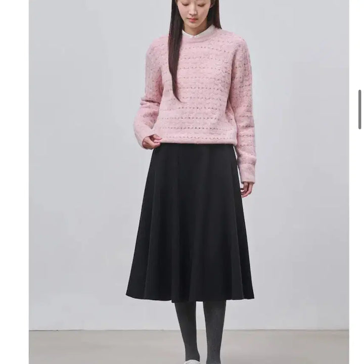 [BUNJANG] Beanpole Alpaca Knit Sweater / [새상품] 빈폴 알파카 니트