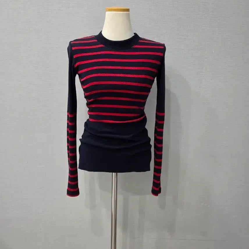 [BUNJANG] Lucky Chouette Long Sleeve T-Shirt Size S / 럭키슈에뜨  긴팔티