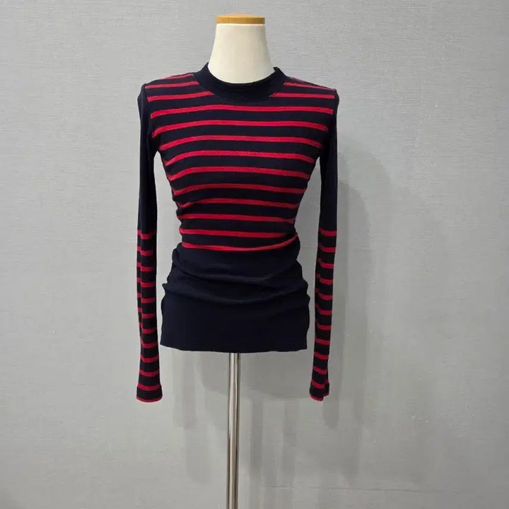 [BUNJANG] Lucky Chouette Long Sleeve T-Shirt Size S / 럭키슈에뜨  긴팔티