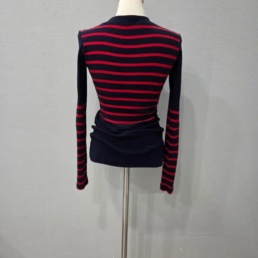 [BUNJANG] Lucky Chouette Long Sleeve T-Shirt Size S / 럭키슈에뜨  긴팔티