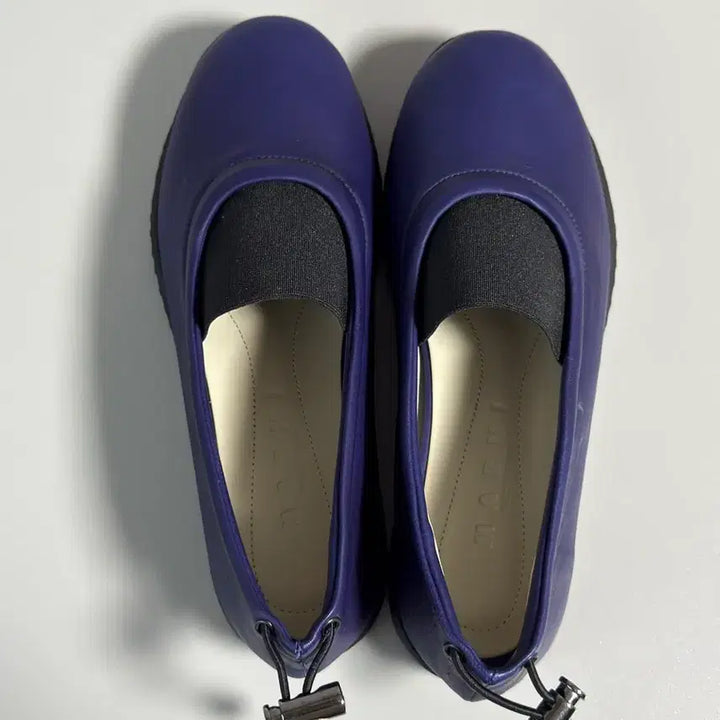 [BUNJANG] Marni Ballerina Flat Shoes EU36 (230) / 새상품 marni 마르니 발레리나 플랫슈즈 EU36 사이즈 230
