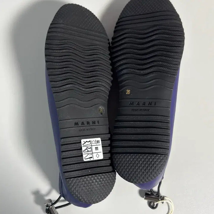 [BUNJANG] Marni Ballerina Flat Shoes EU36 (230) / 새상품 marni 마르니 발레리나 플랫슈즈 EU36 사이즈 230