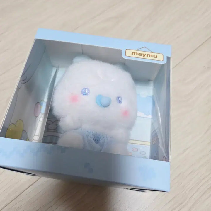 [SOLD OUT] [미개봉]플레이브 베이비 므메미무 몌무 인형