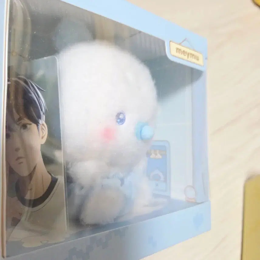[SOLD OUT] [미개봉]플레이브 베이비 므메미무 몌무 인형