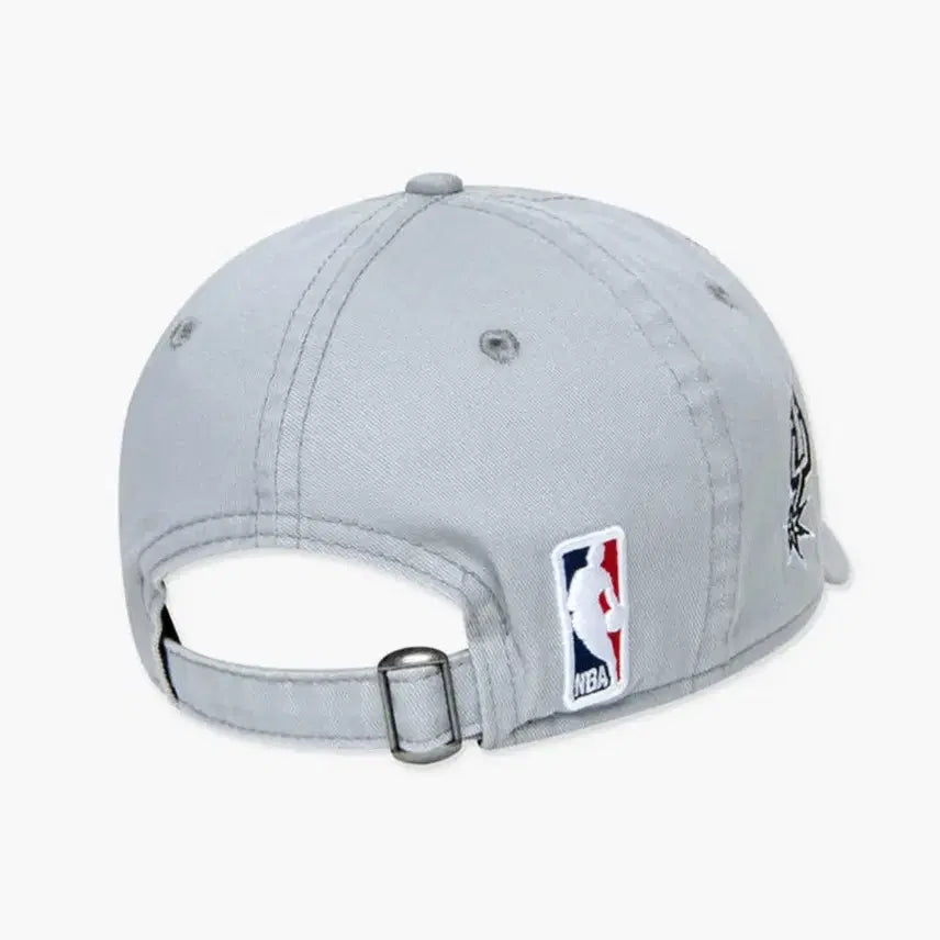 [BUNJANG] LMC x New Era San Antonio Gray Cap / LMC x 뉴에라 샌안토니오 그레이