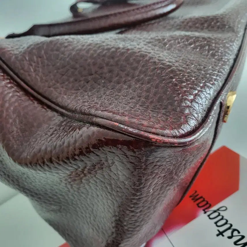 [BUNJANG] Vivienne Westwood Tote Bag - Large / [무배]Vivienne Westwood 비비안웨스트우드 정품 토트 라지종