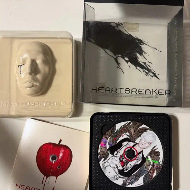 [BUNJANG] G-Dragon Heartbreaker Album / 지드래곤 GD 하트브레이커 앨범