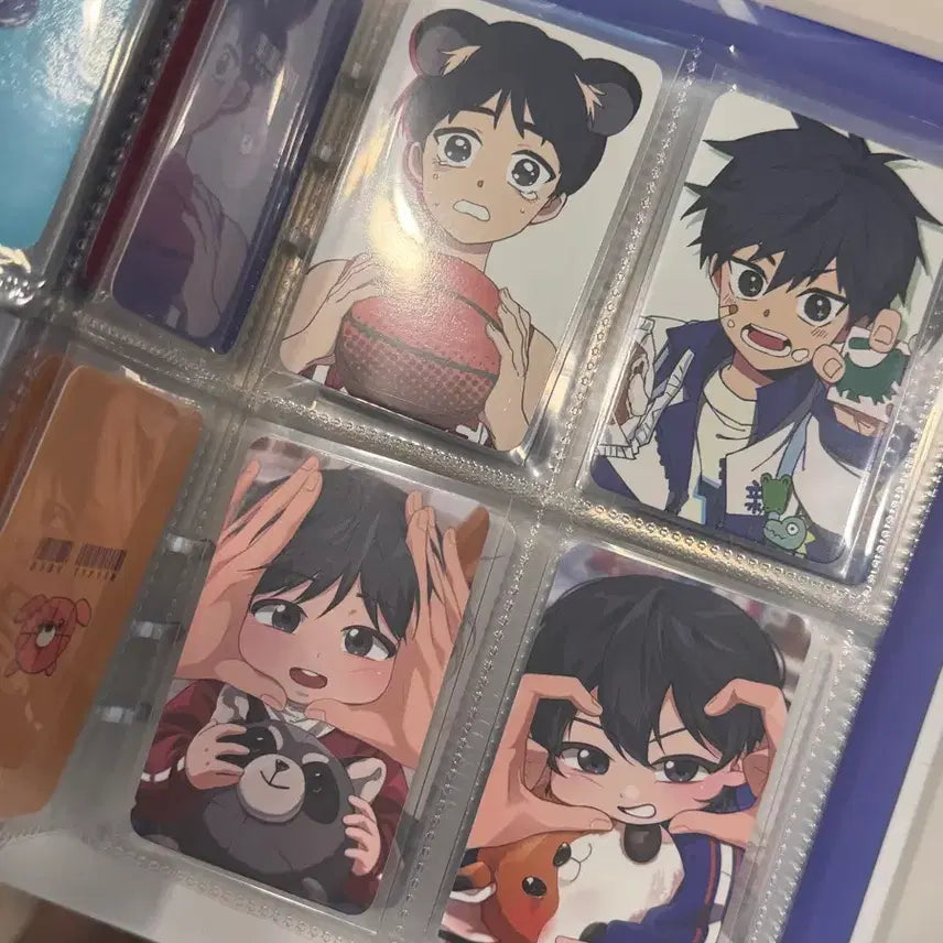 [BUNJANG] Garbage Time Unofficial Goods Bundle Set / 가비지타임 비공식 굿즈 일괄 거래