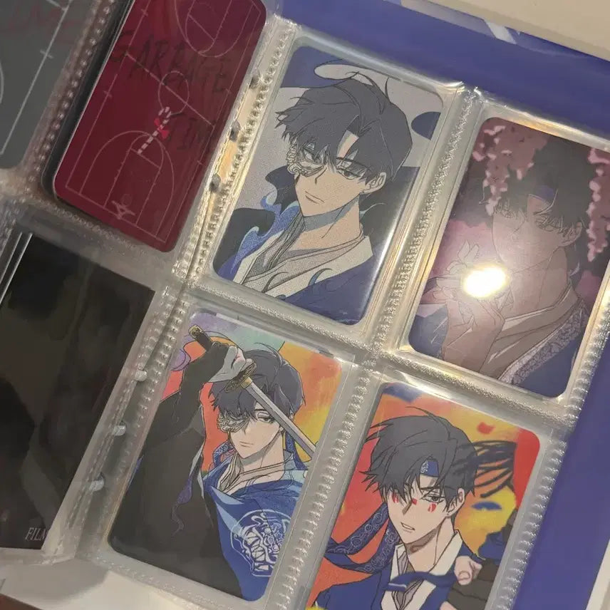 [BUNJANG] Garbage Time Unofficial Goods Bundle Set / 가비지타임 비공식 굿즈 일괄 거래