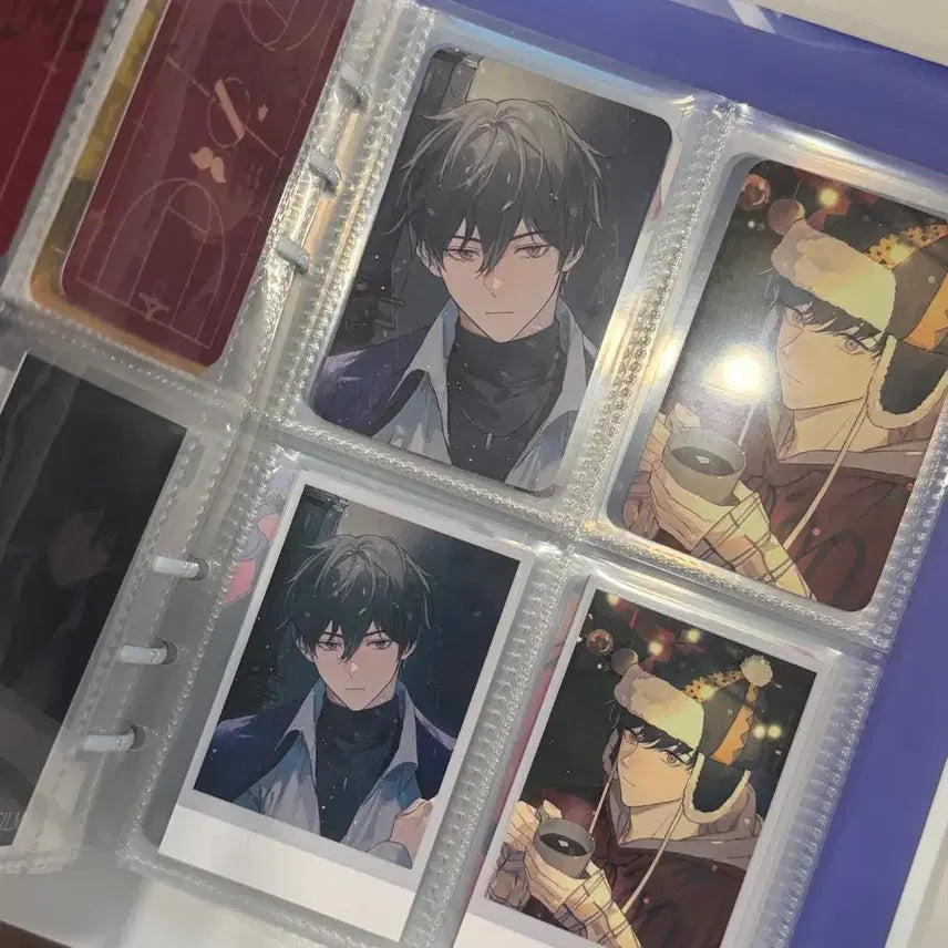 [BUNJANG] Garbage Time Unofficial Goods Bundle Set / 가비지타임 비공식 굿즈 일괄 거래