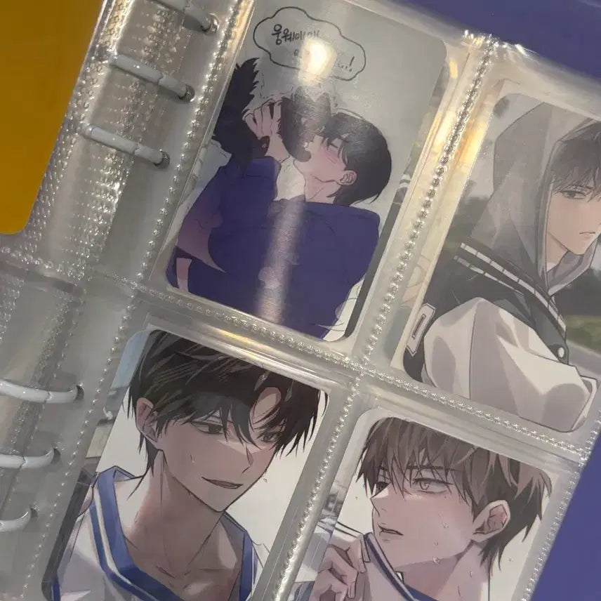 [BUNJANG] Garbage Time Unofficial Goods Bundle Set / 가비지타임 비공식 굿즈 일괄 거래